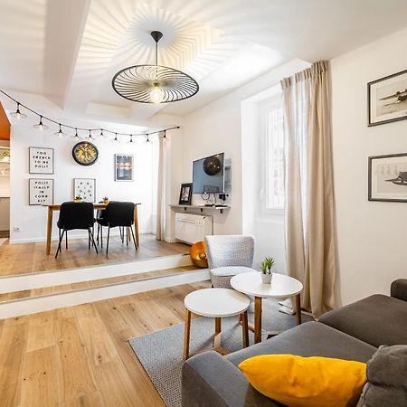 Apartmán Plein Centre Avec "Parking Prive" Voitures Electriques Bienvenues Cassis Exteriér fotografie
