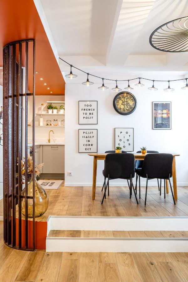 Apartmán Plein Centre Avec "Parking Prive" Voitures Electriques Bienvenues Cassis Exteriér fotografie