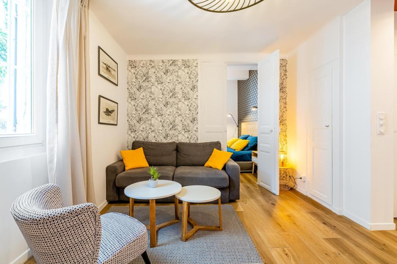 Apartmán Plein Centre Avec "Parking Prive" Voitures Electriques Bienvenues Cassis Exteriér fotografie