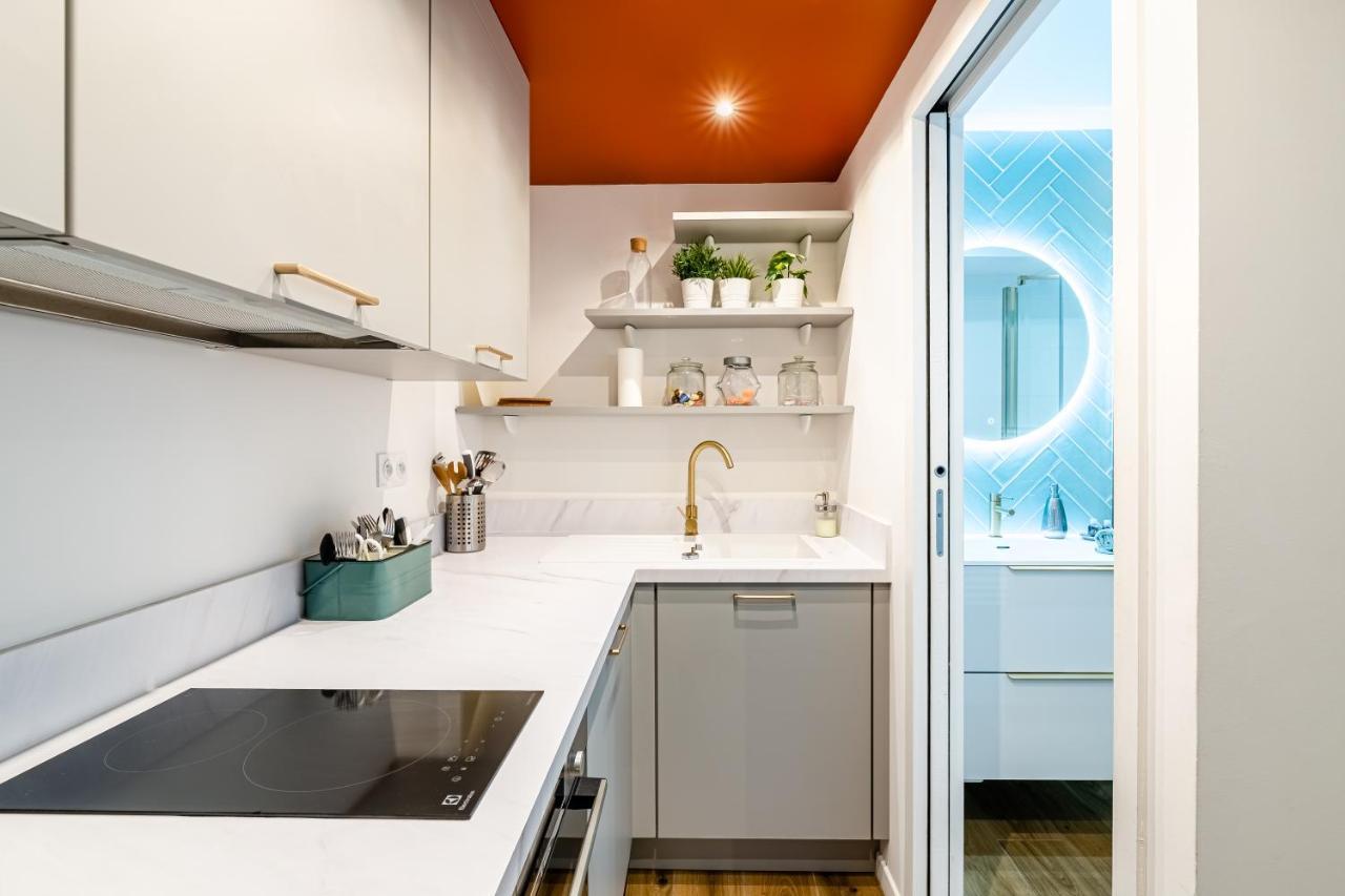 Apartmán Plein Centre Avec "Parking Prive" Voitures Electriques Bienvenues Cassis Exteriér fotografie